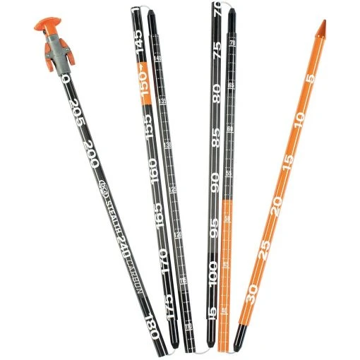 Backcountry Access Probes Stealth 240 Carbon Probe 5 Backcountry Access Probes Stealth 240 Carbon Probe -AVALANCHE SAFETY Sales ONECOL 33