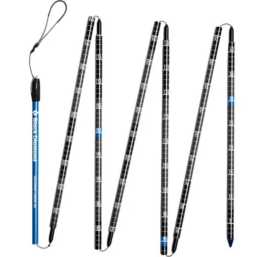 Black Diamond Probes Quickdraw Carbon Probe 300 2 Black Diamond Probes Quickdraw Carbon Probe 300 -AVALANCHE SAFETY Sales ONECOL 37