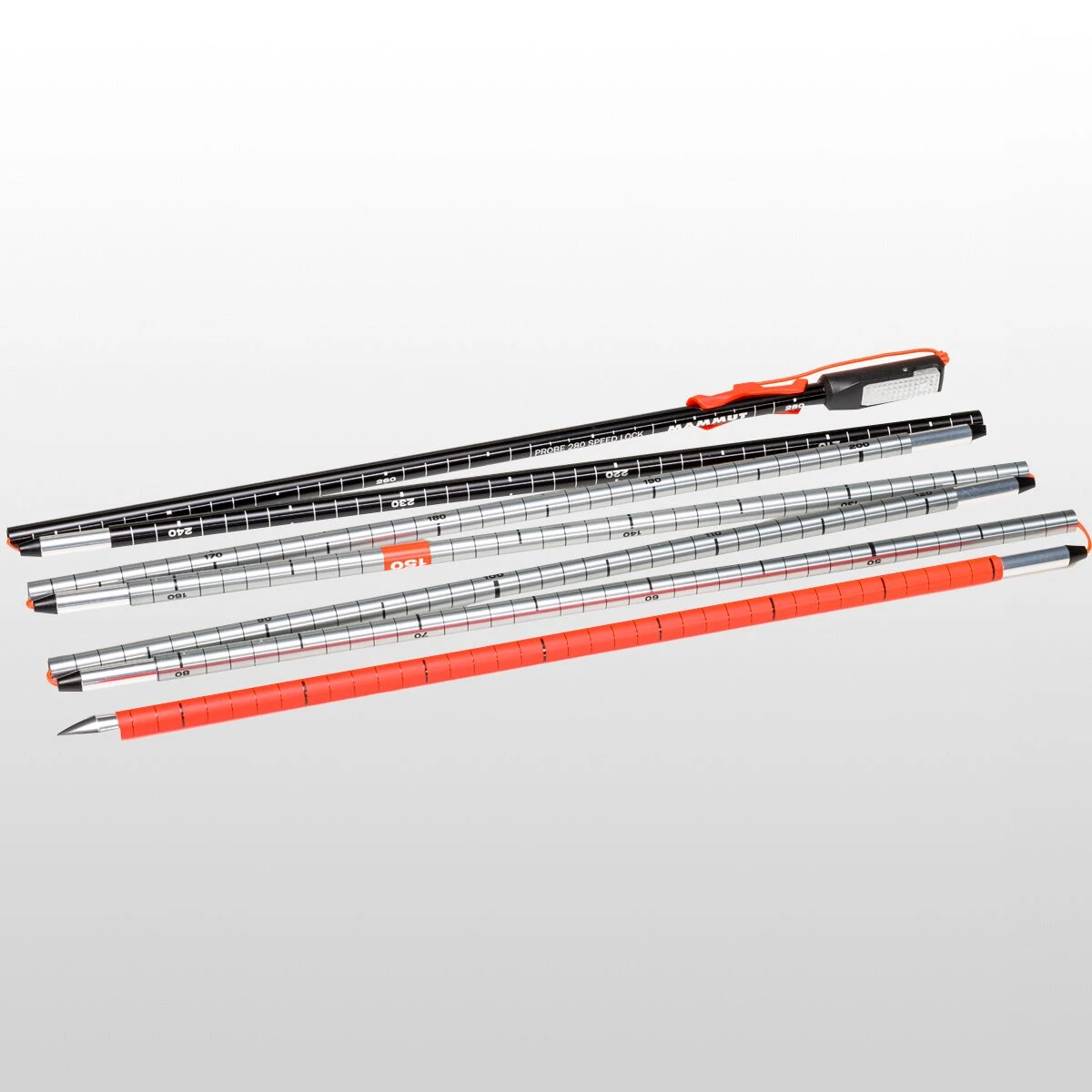 Mammut Avalanche Beacons Barryvox Tour Package 5 Mammut Avalanche Beacons Barryvox Tour Package - Image 4