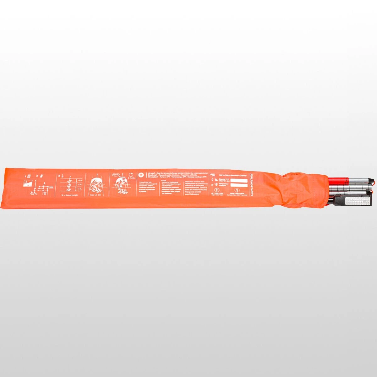 Mammut Avalanche Beacons Barryvox Tour Package 3 Mammut Avalanche Beacons Barryvox Tour Package - Image 2