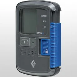 Black Diamond Avalanche Beacons Recon BT Beacon 8 Black Diamond Avalanche Beacons Recon BT Beacon -AVALANCHE SAFETY Sales ONECOL D4 3