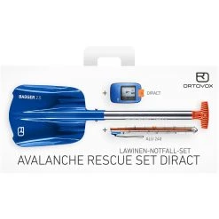 Ortovox Avalanche Safety Rescue Set Diract 9 Ortovox Avalanche Safety Rescue Set Diract -AVALANCHE SAFETY Sales ONECOL D6 1