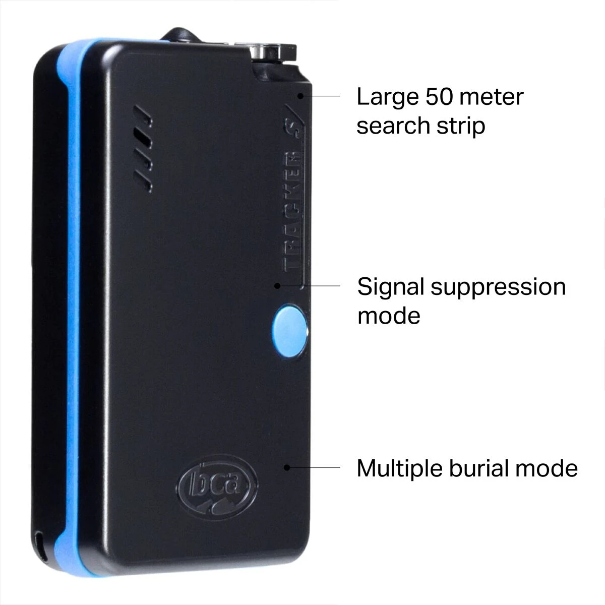 Backcountry Access Avalanche Beacons Tracker S Avalanche Beacon 4 Backcountry Access Avalanche Beacons Tracker S Avalanche Beacon - Image 2