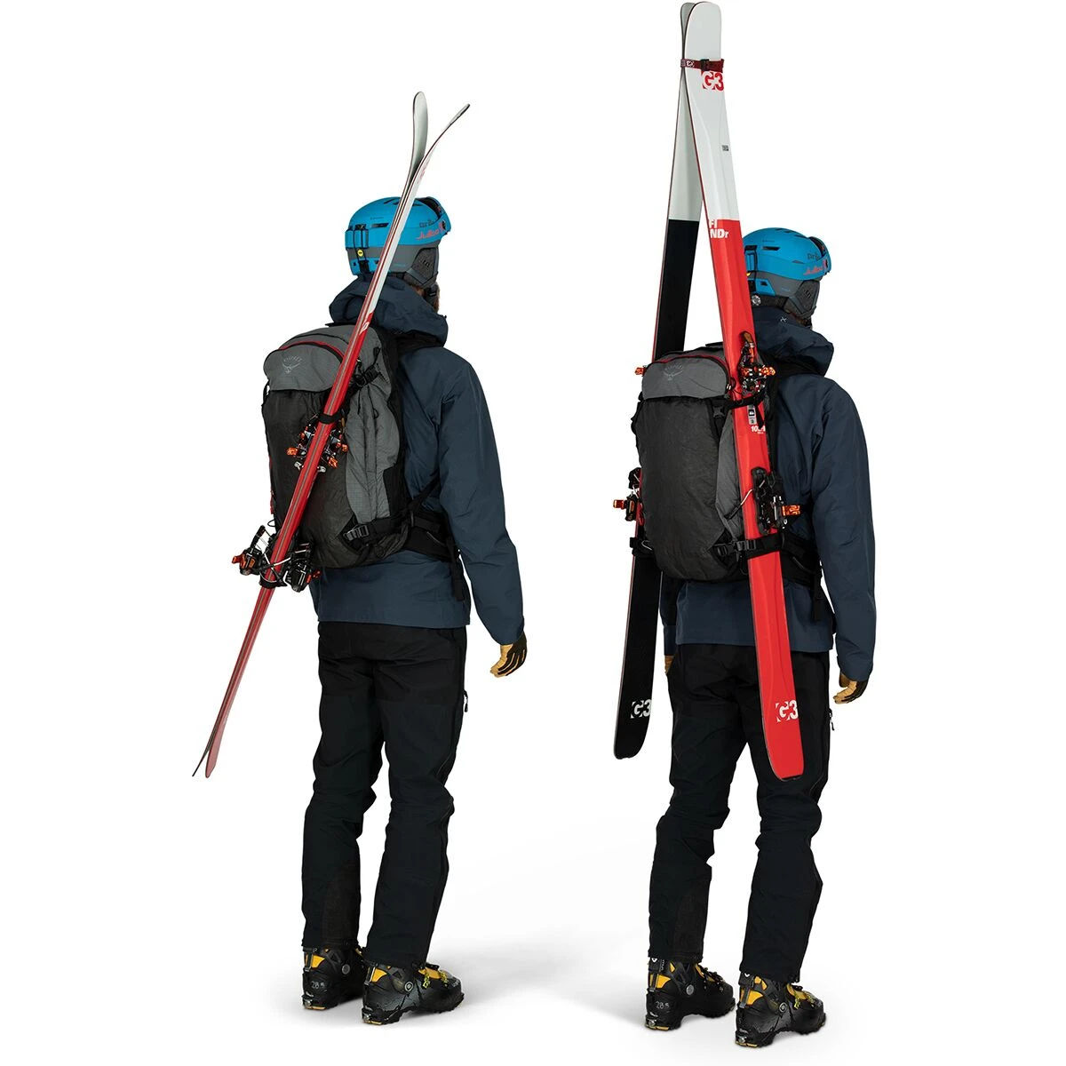 Osprey Packs Airbag Packs & Accessories Soelden Pro Avy 32L Airbag Backpack 4 Osprey Packs Airbag Packs & Accessories Soelden Pro Avy 32L Airbag Backpack - Image 2