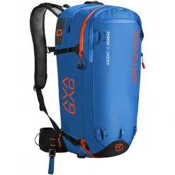 Ortovox Airbag Packs & Accessories Ascent 30 Avabag Backpack 30 Ortovox Airbag Packs & Accessories Ascent 30 Avabag Backpack -AVALANCHE SAFETY Sales SAFBL 1