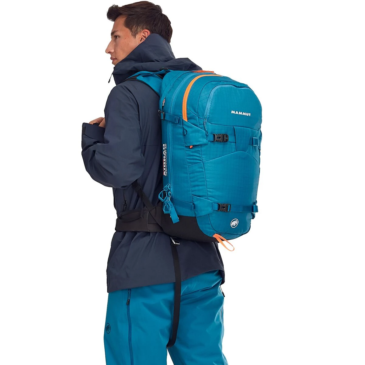 Mammut Airbag Packs & Accessories Ride 30L Removable Airbag 3.0 Backpack 4 Mammut Airbag Packs & Accessories Ride 30L Removable Airbag 3.0 Backpack - Image 2