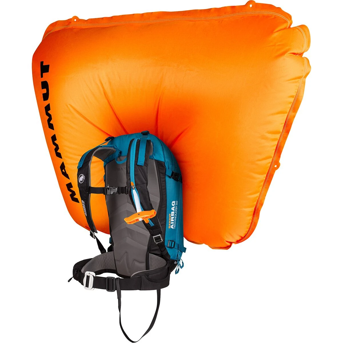 Mammut Airbag Packs & Accessories Ride 30L Removable Airbag 3.0 Backpack 11 Mammut Airbag Packs & Accessories Ride 30L Removable Airbag 3.0 Backpack - Image 9
