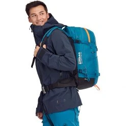 Mammut Airbag Packs & Accessories Ride 30L Removable Airbag 3.0 Backpack 21 Mammut Airbag Packs & Accessories Ride 30L Removable Airbag 3.0 Backpack -AVALANCHE SAFETY Sales SAPBK D4