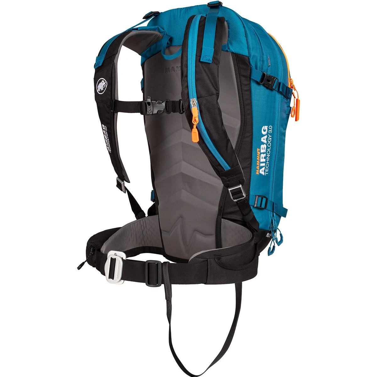 Mammut Airbag Packs & Accessories Ride 30L Removable Airbag 3.0 Backpack 6 Mammut Airbag Packs & Accessories Ride 30L Removable Airbag 3.0 Backpack - Image 4