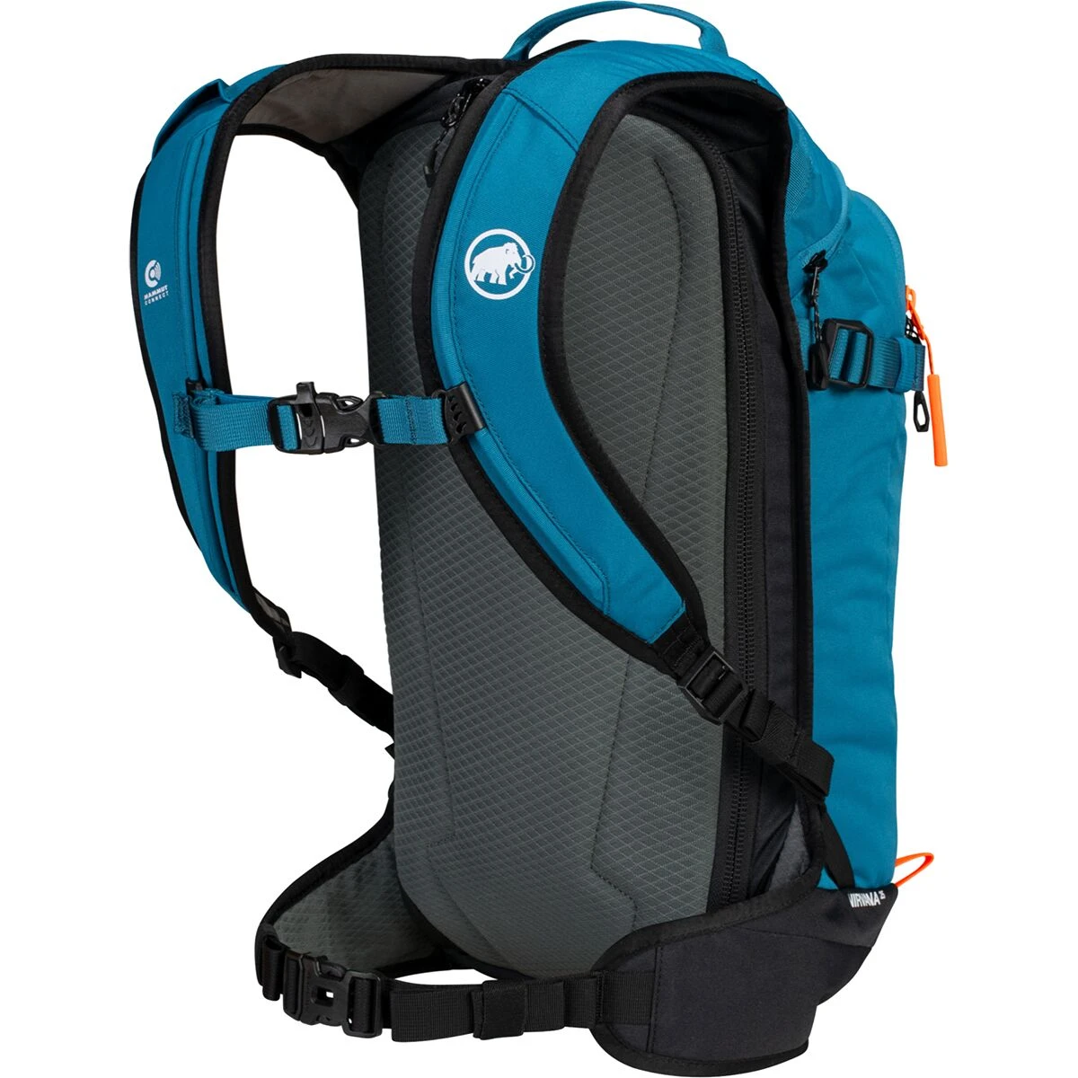 Mammut Winter Packs Nirvana 25L Backpack 8 Mammut Winter Packs Nirvana 25L Backpack - Image 6