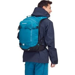 Mammut Winter Packs Nirvana 25L Backpack 12 Mammut Winter Packs Nirvana 25L Backpack -AVALANCHE SAFETY Sales SAPBLA D2