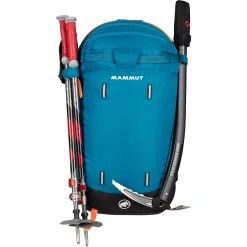 Mammut Airbag Packs & Accessories Light Protection 30L Airbag 3.0 Backpack 11 Mammut Airbag Packs & Accessories Light Protection 30L Airbag 3.0 Backpack -AVALANCHE SAFETY Sales SAPBLA D8