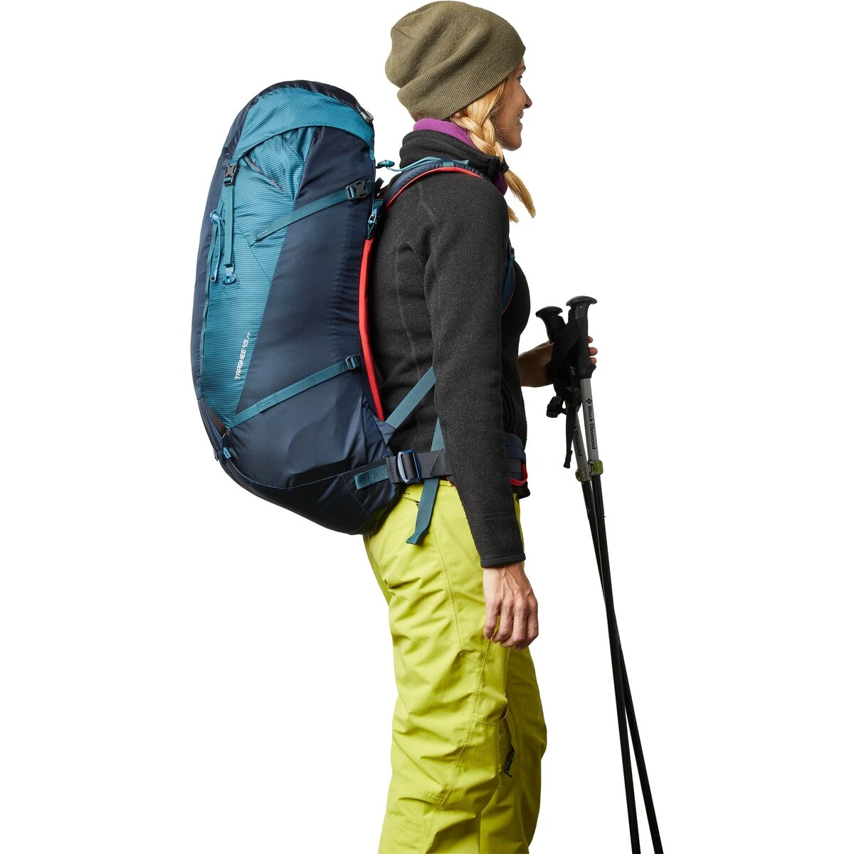 Gregory Winter Packs Targhee FT 45L Pack 4 Gregory Winter Packs Targhee FT 45L Pack - Image 2