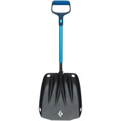 Black Diamond Shovels Evac 9 Shovel 11 Black Diamond Shovels Evac 9 Shovel -AVALANCHE SAFETY Sales ULTBLU D1