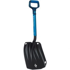 Black Diamond Shovels Evac 9 Shovel 10 Black Diamond Shovels Evac 9 Shovel -AVALANCHE SAFETY Sales ULTBLU D2