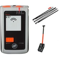 Mammut Avalanche Beacons Barryvox Package Light