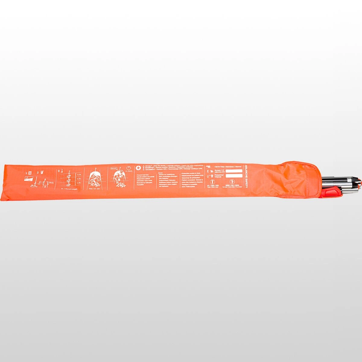 Mammut Avalanche Beacons Barryvox Package 7 Mammut Avalanche Beacons Barryvox Package - Image 5