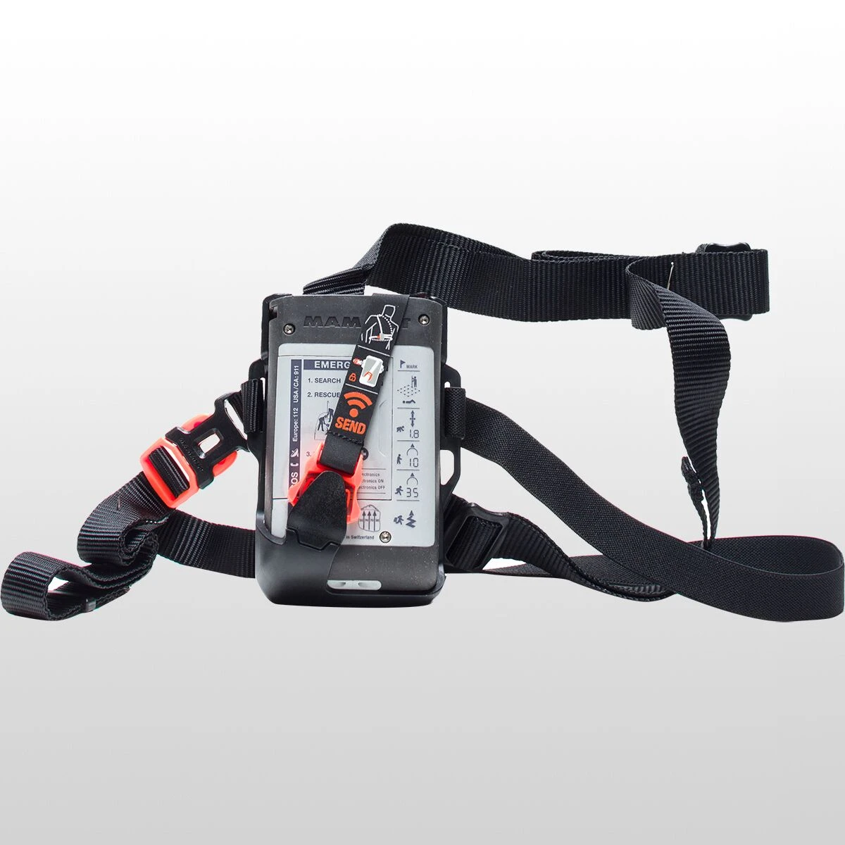 Mammut Avalanche Beacons Barryvox Package 10 Mammut Avalanche Beacons Barryvox Package - Image 8